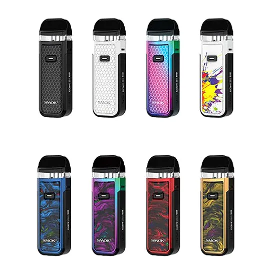 Smok Nord X Pod Mod Starter Kit