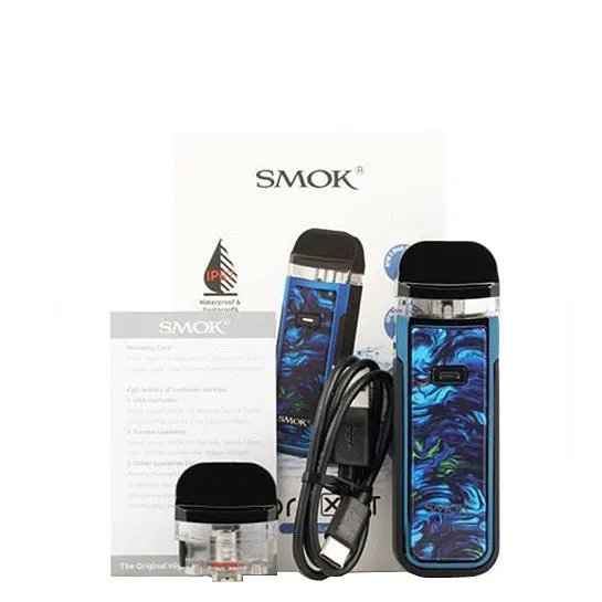 Smok Nord X Pod Mod Starter Kit