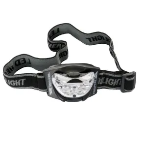 Trespass 3 LED Headtorch