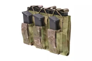 Triple Open Top Pouch for M4/M16   Pistol Magazines - ATC FG