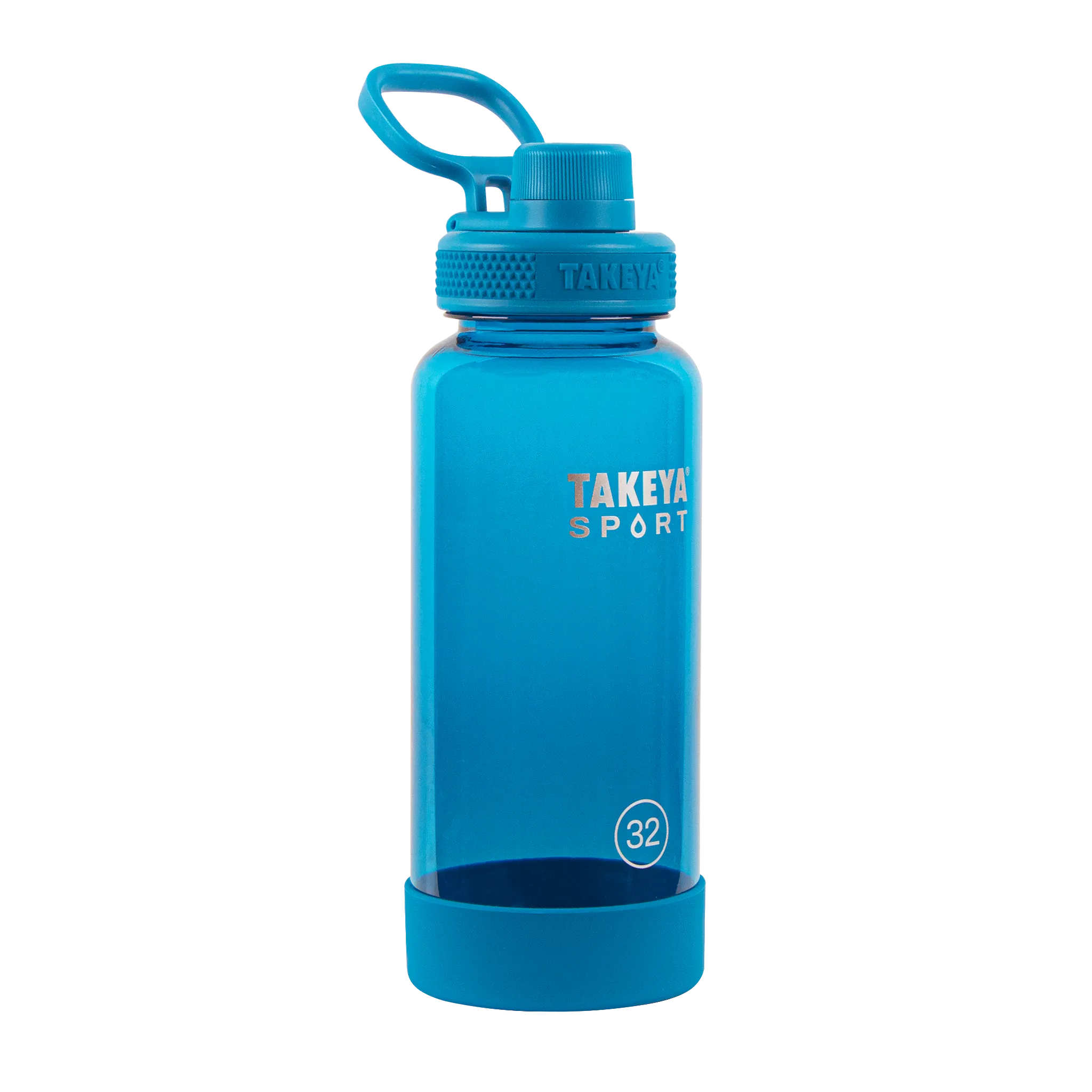 Tritan Sport Water Bottle With Spout Lid