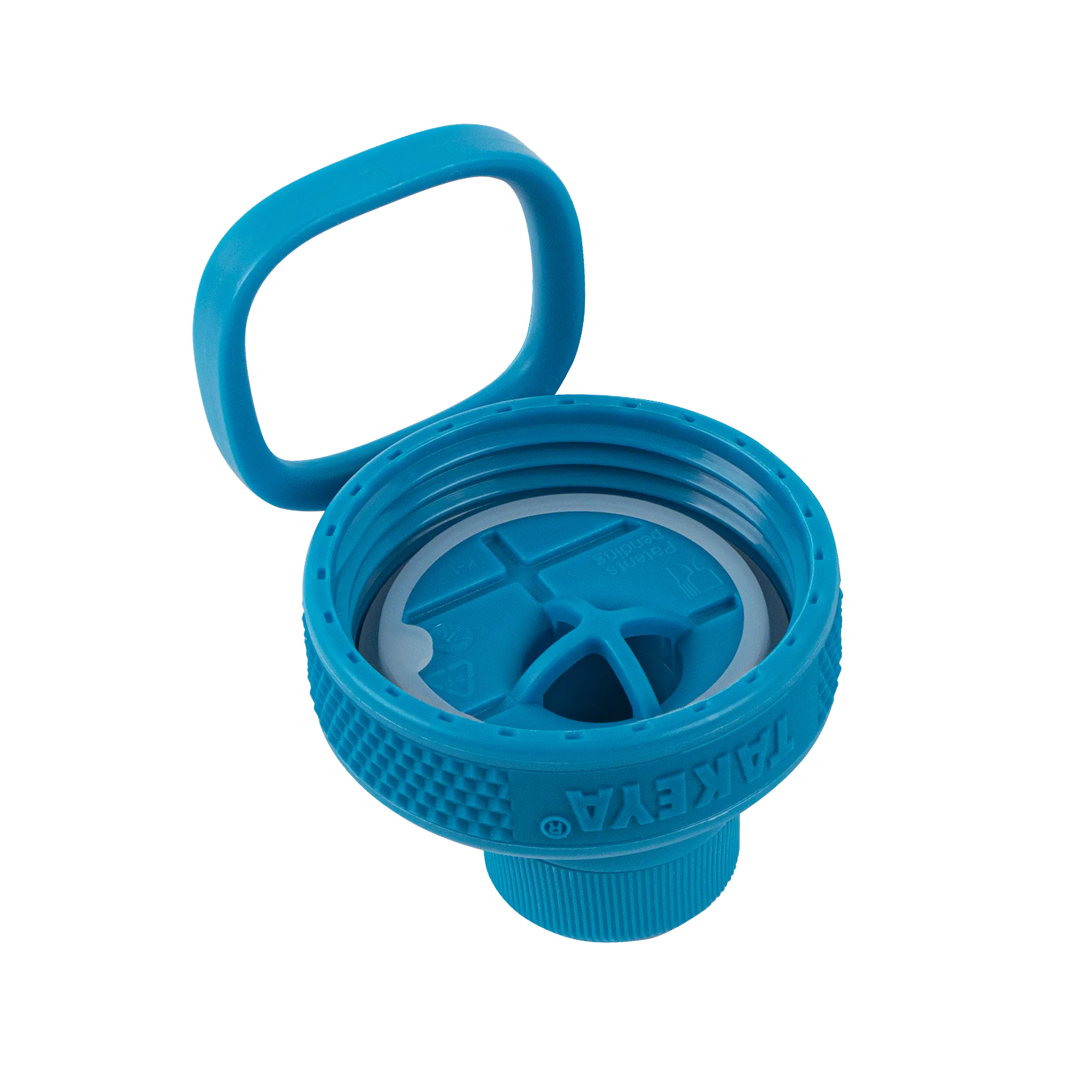 Tritan Sport Water Bottle With Spout Lid