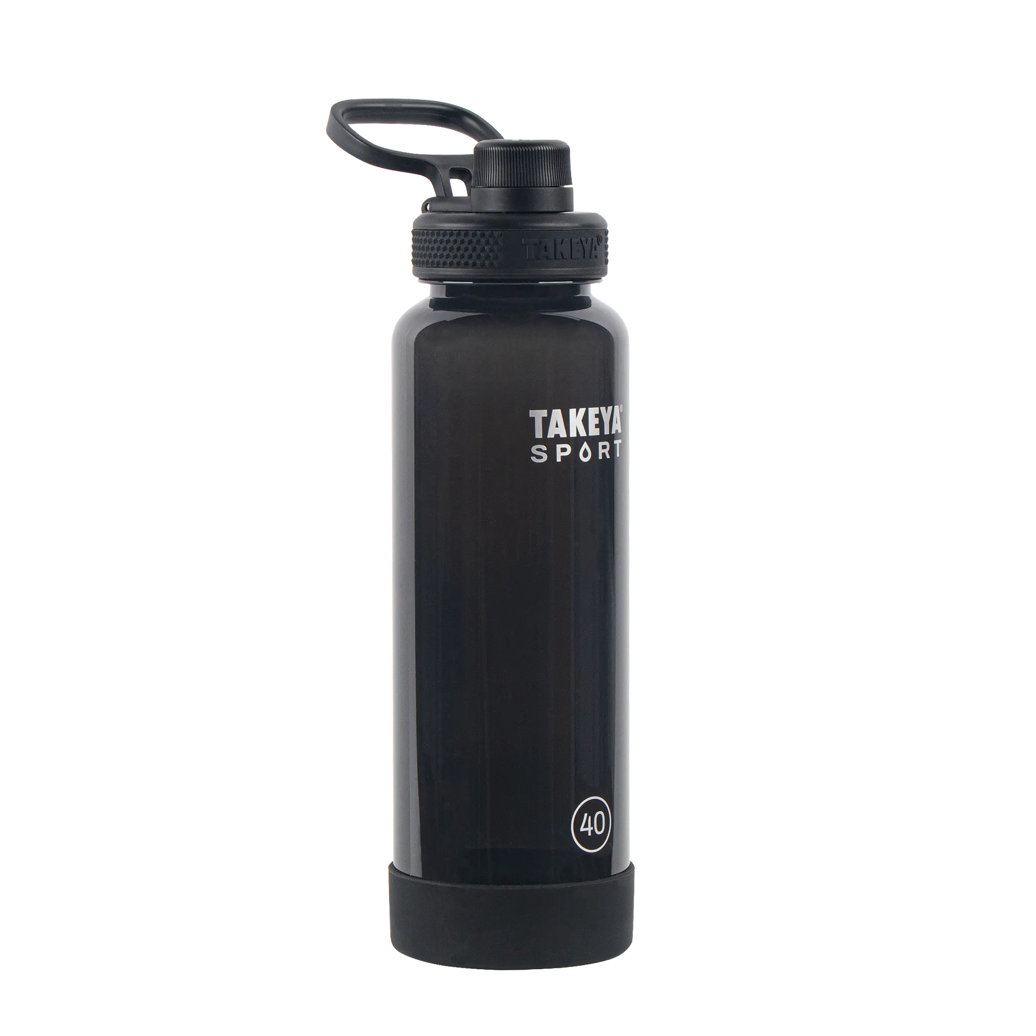 Tritan Sport Water Bottle With Spout Lid