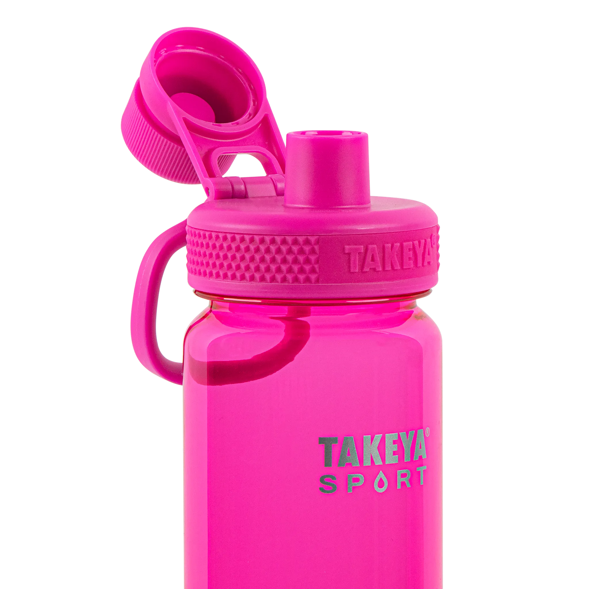 Tritan Sport Water Bottle With Spout Lid