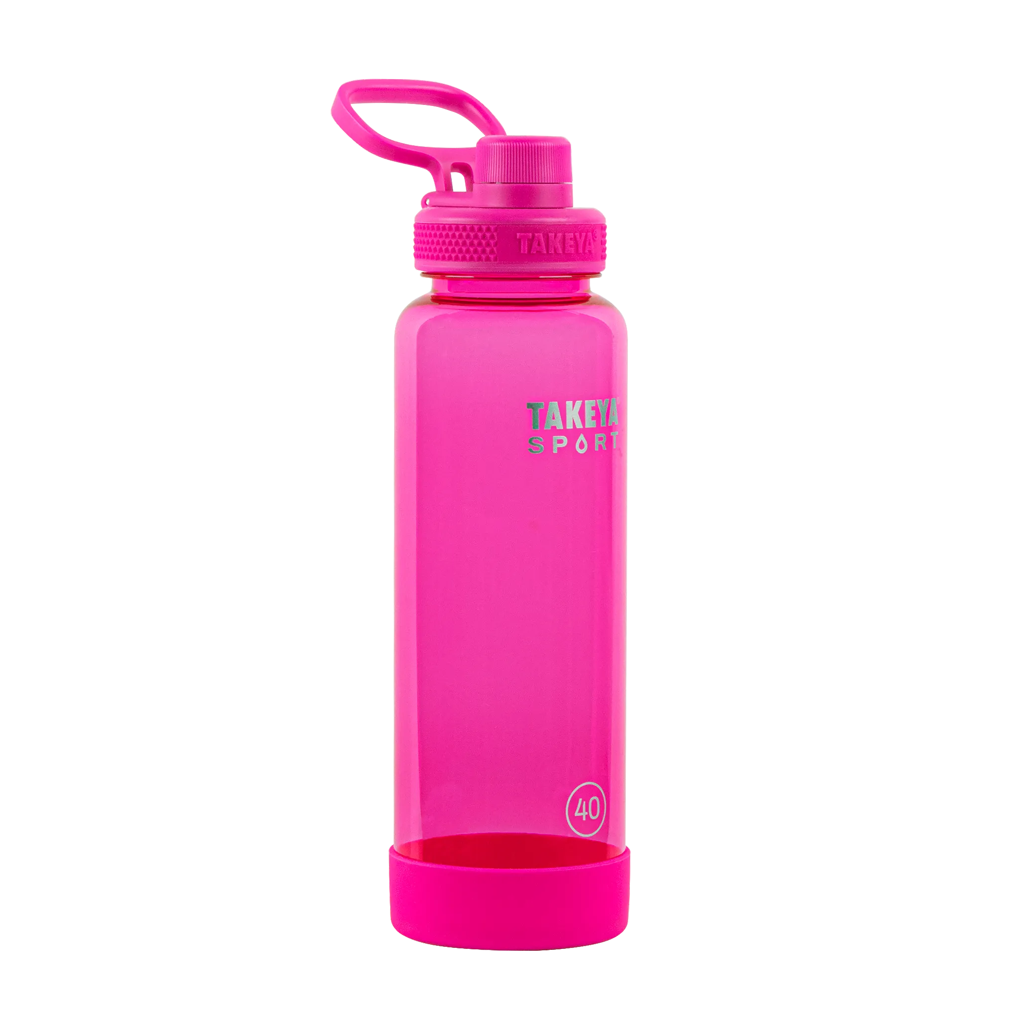 Tritan Sport Water Bottle With Spout Lid