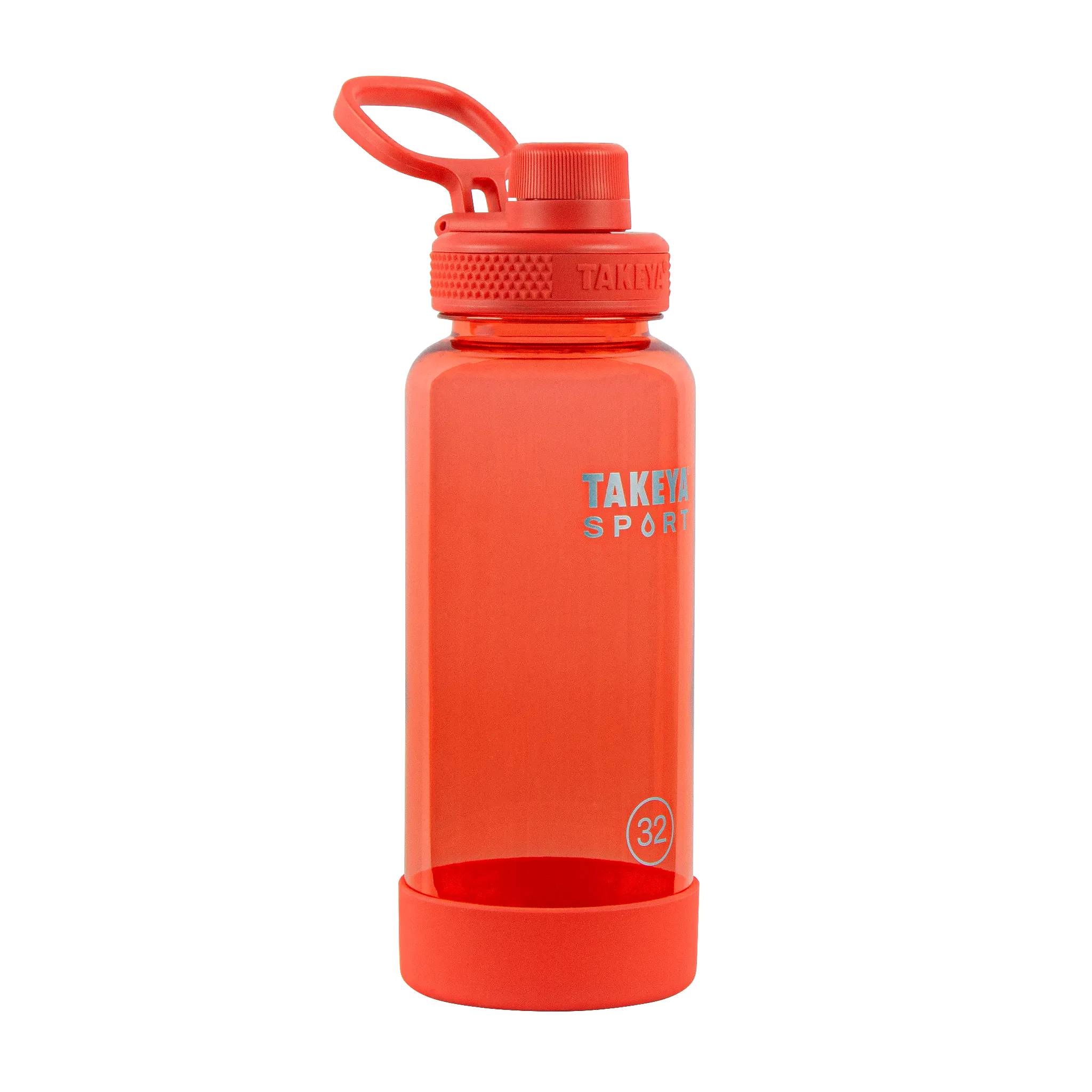 Tritan Sport Water Bottle With Spout Lid