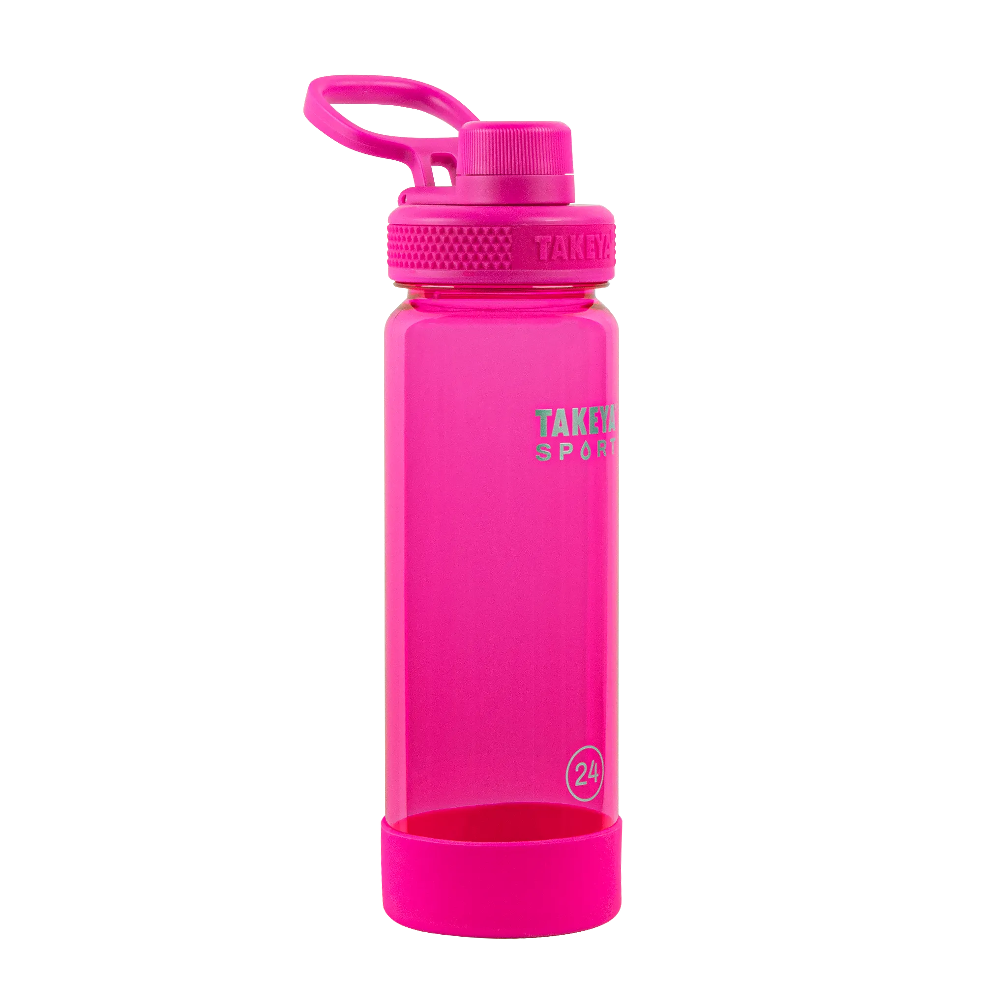 Tritan Sport Water Bottle With Spout Lid