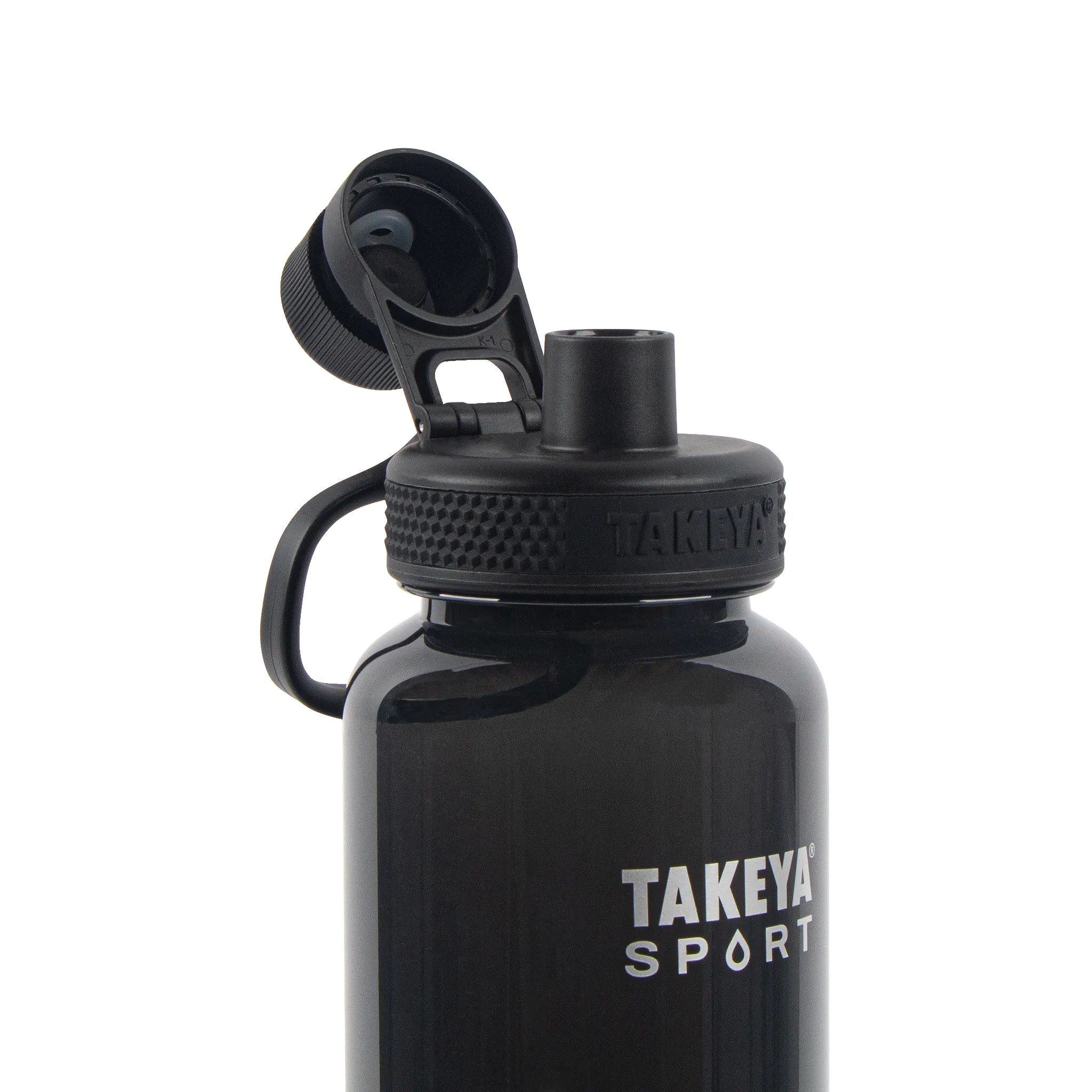 Tritan Sport Water Bottle With Spout Lid