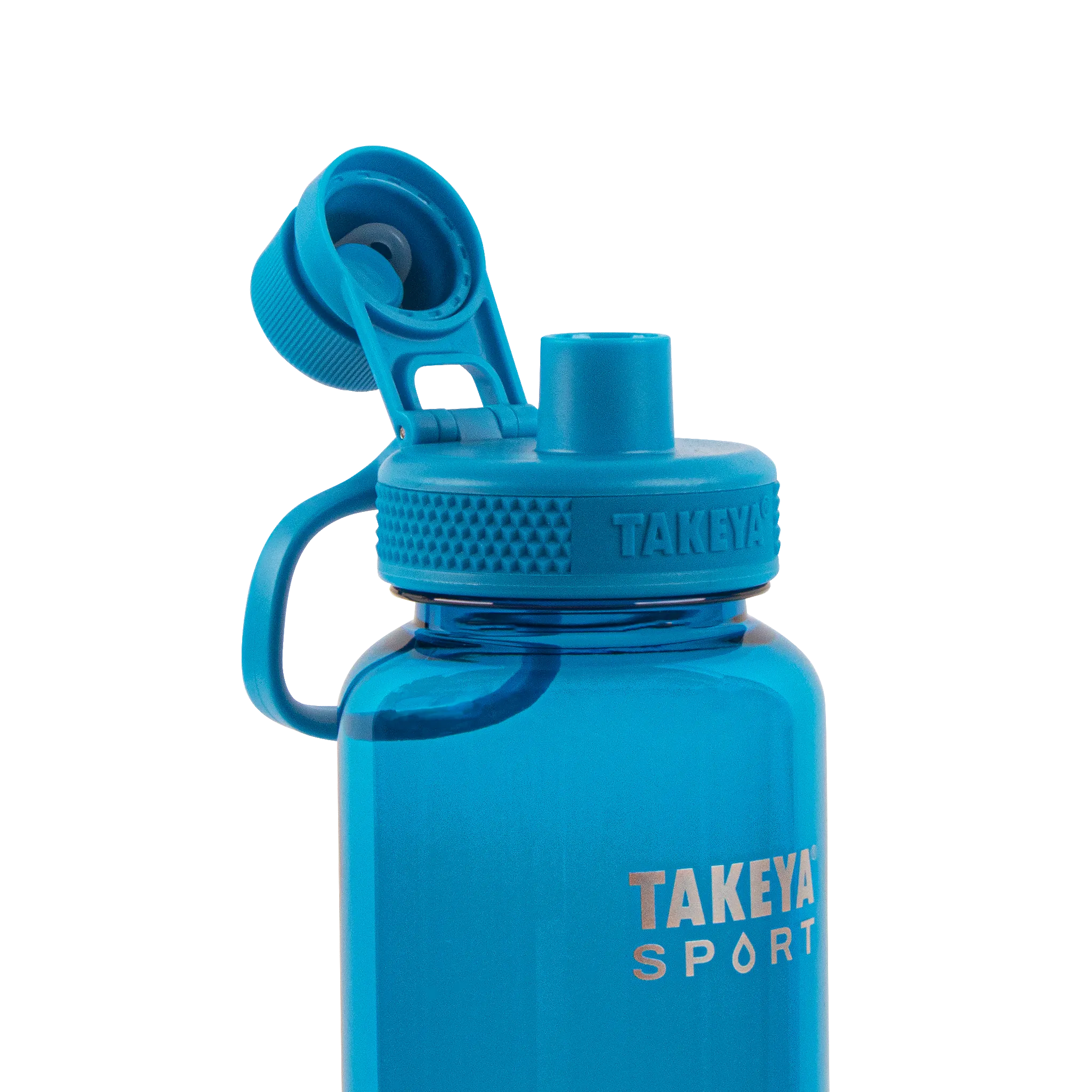 Tritan Sport Water Bottle With Spout Lid