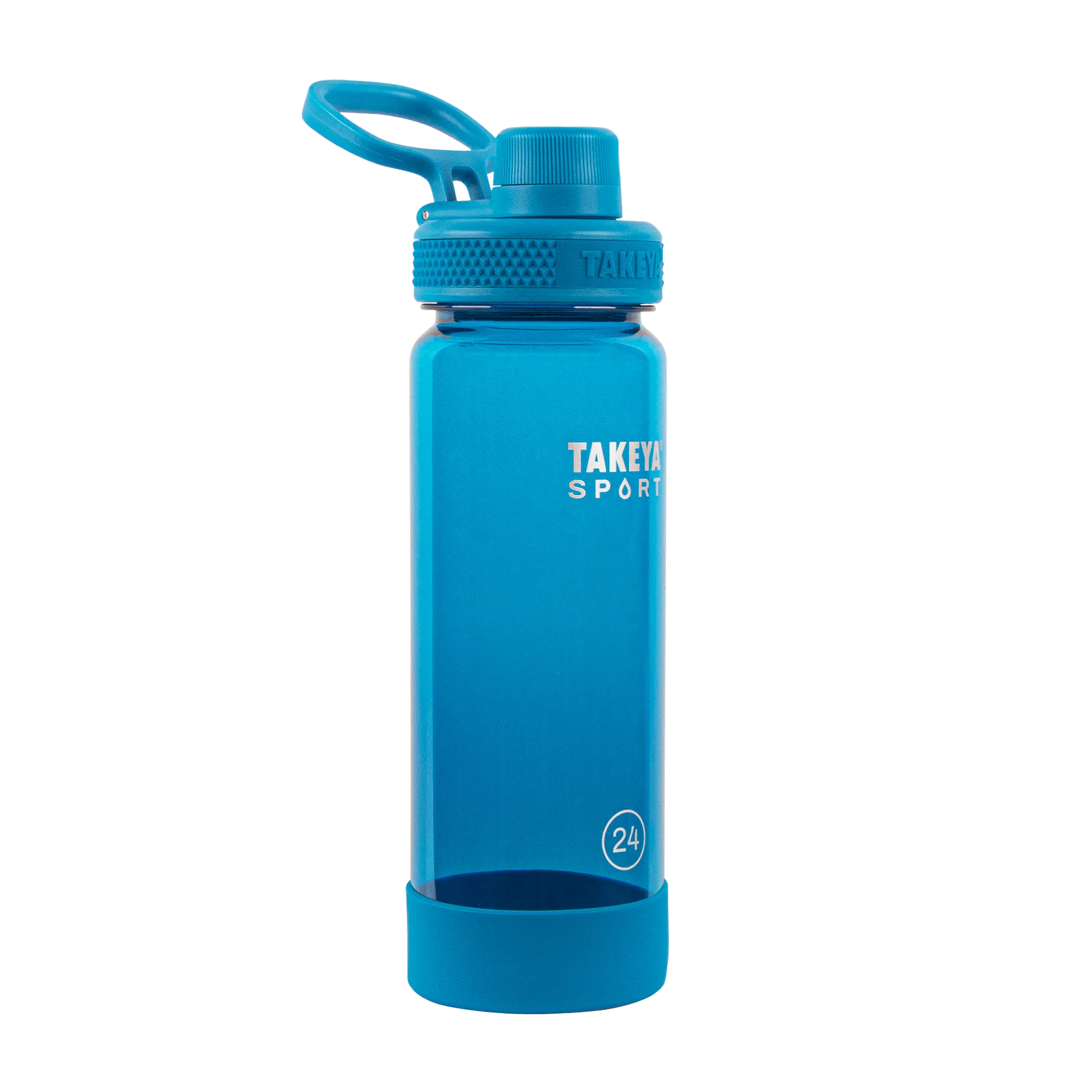 Tritan Sport Water Bottle With Spout Lid