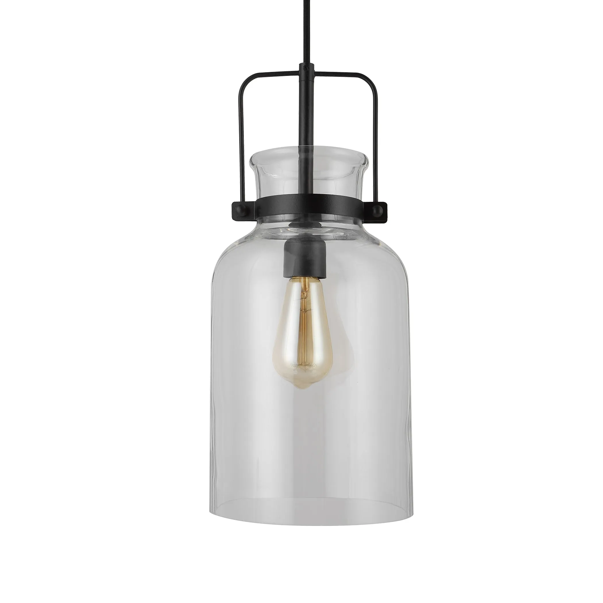 Uttermost Lansing, 1 Lt. Mini Pendant