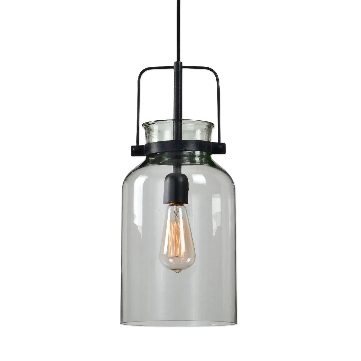 Uttermost Lansing, 1 Lt. Mini Pendant