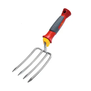 Wolf Garten LU-2B Premium Flower Fork