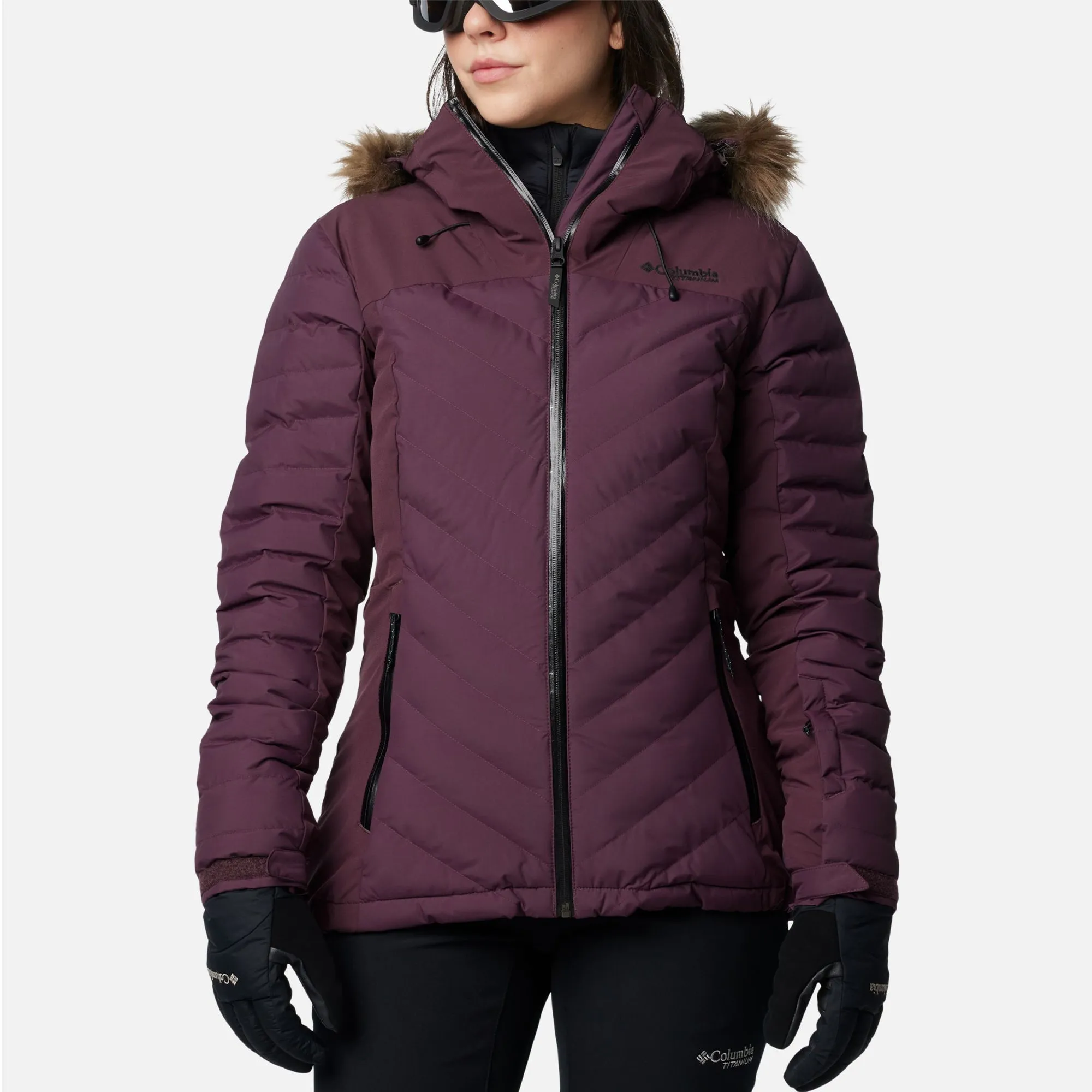 Women's Bird Mountain III Insulated Jacket