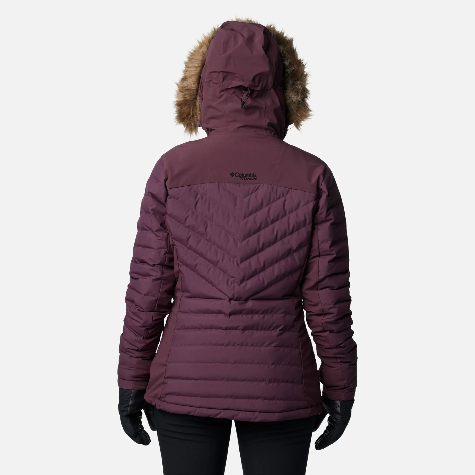 Women's Bird Mountain III Insulated Jacket