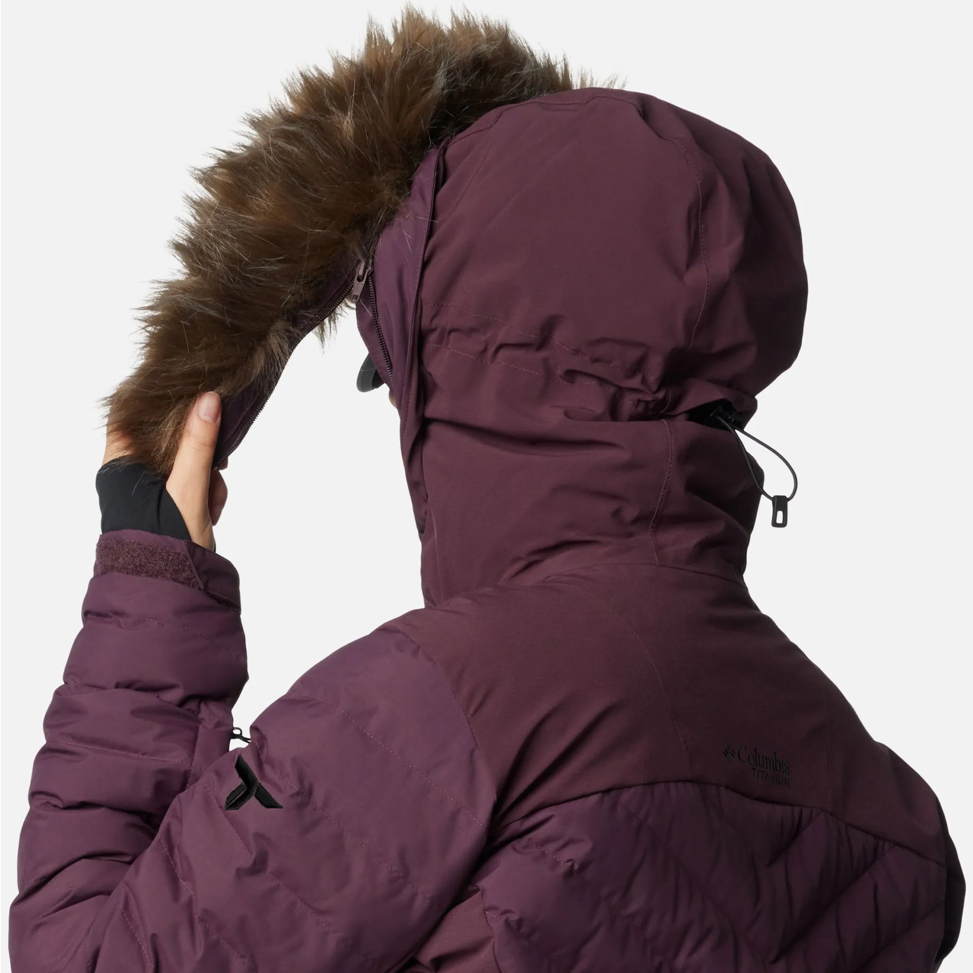 Women's Bird Mountain III Insulated Jacket