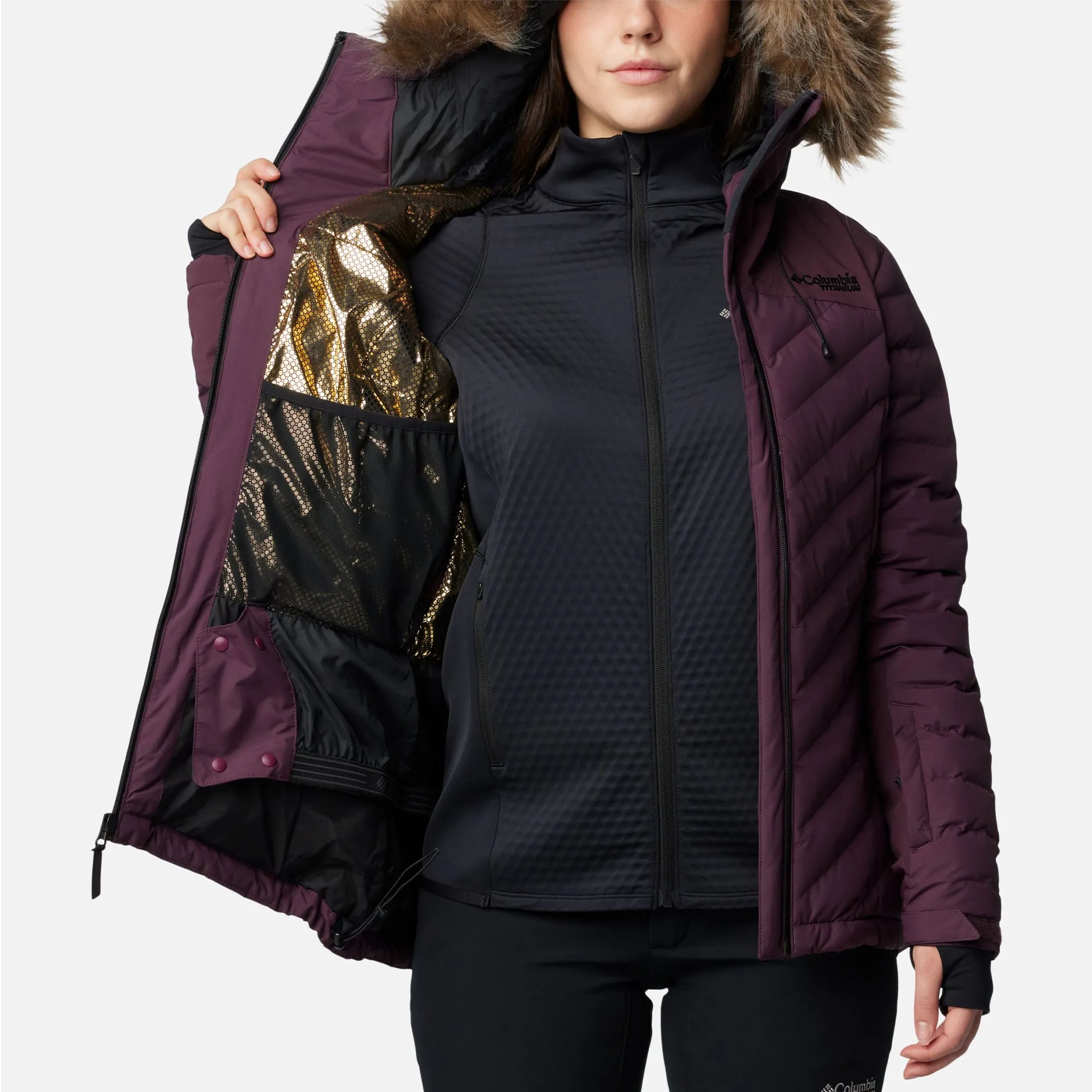 Women's Bird Mountain III Insulated Jacket