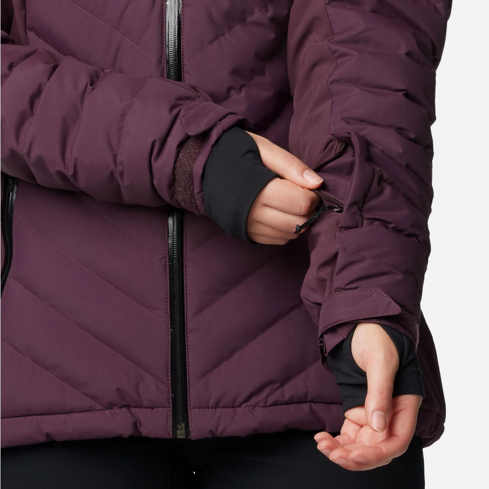 Women's Bird Mountain III Insulated Jacket