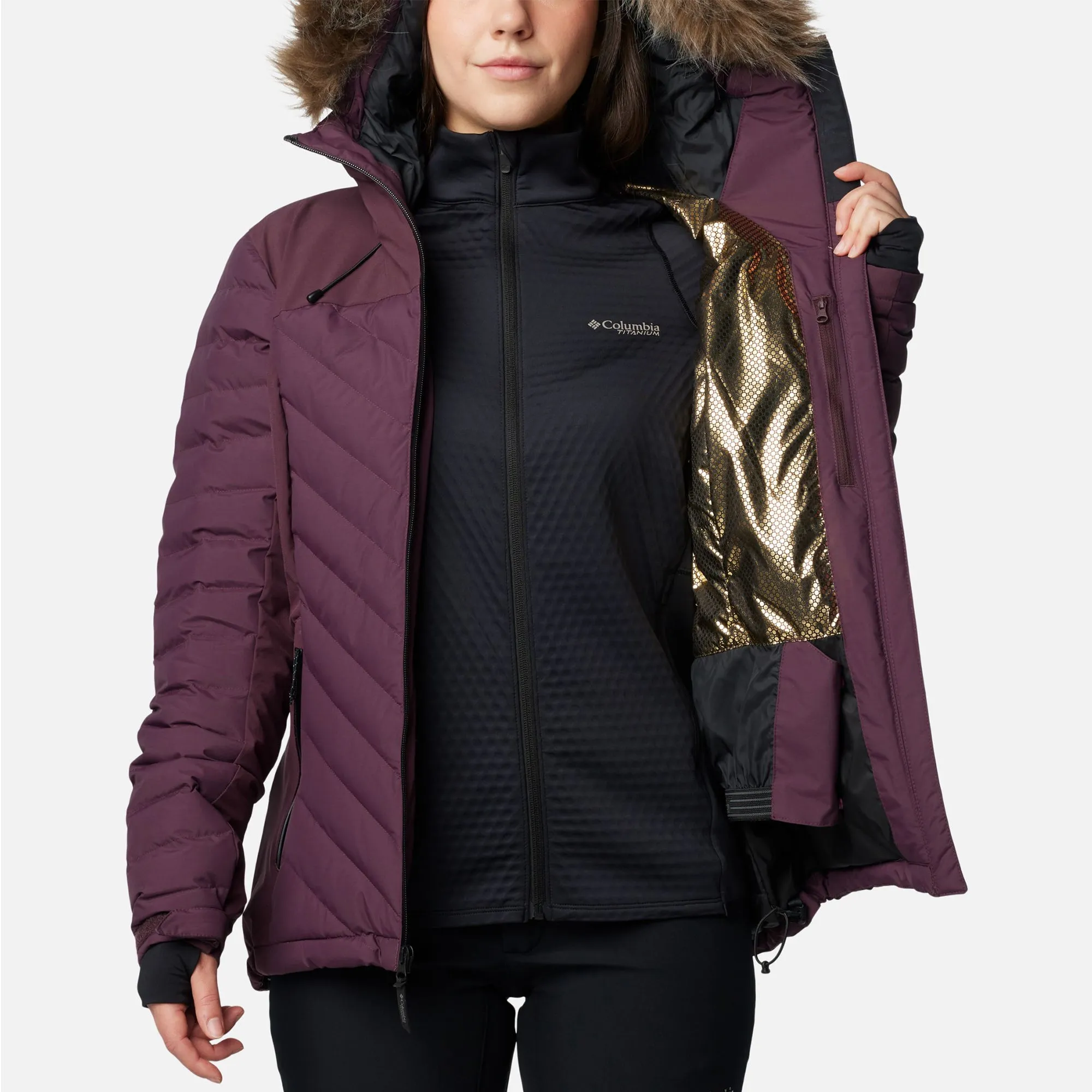 Women's Bird Mountain III Insulated Jacket