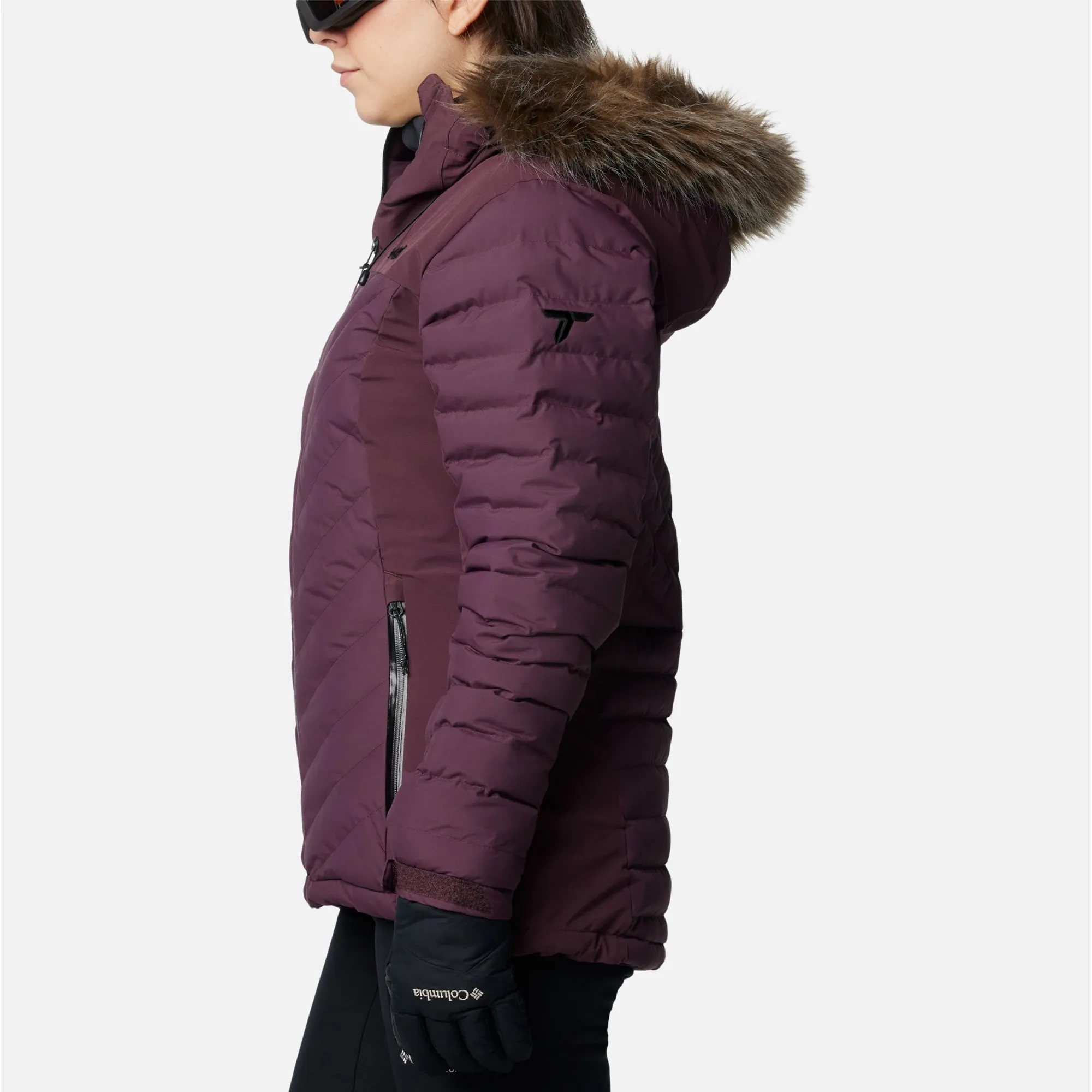 Women's Bird Mountain III Insulated Jacket